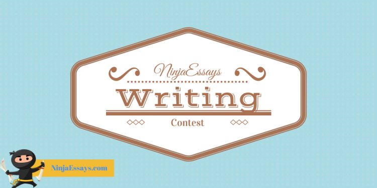 NinjaEssays Writing Contest