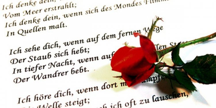 How to Write a War Poem