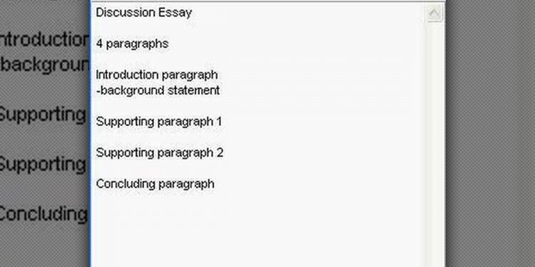 Teaching essay writing esl