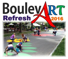 BoulevART 2016 Refresh