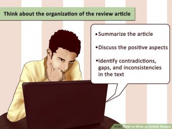 Image titled Write articles Evaluation action 2