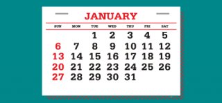 p-calendar