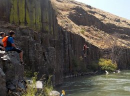 rafting trips for adolescents