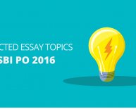 Topics for essay writing in English