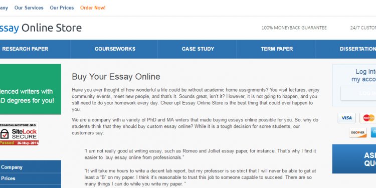 Custom essay writing reviews